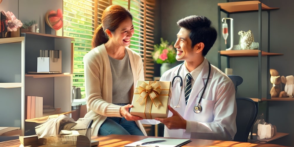هدایای تبلیغاتی روز پزشک