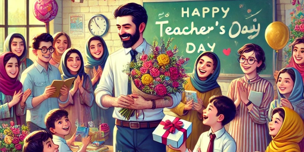شما در حال مشاهده هستید بهترین ایده هدیه تبلیغاتی برای معلمان 1404
