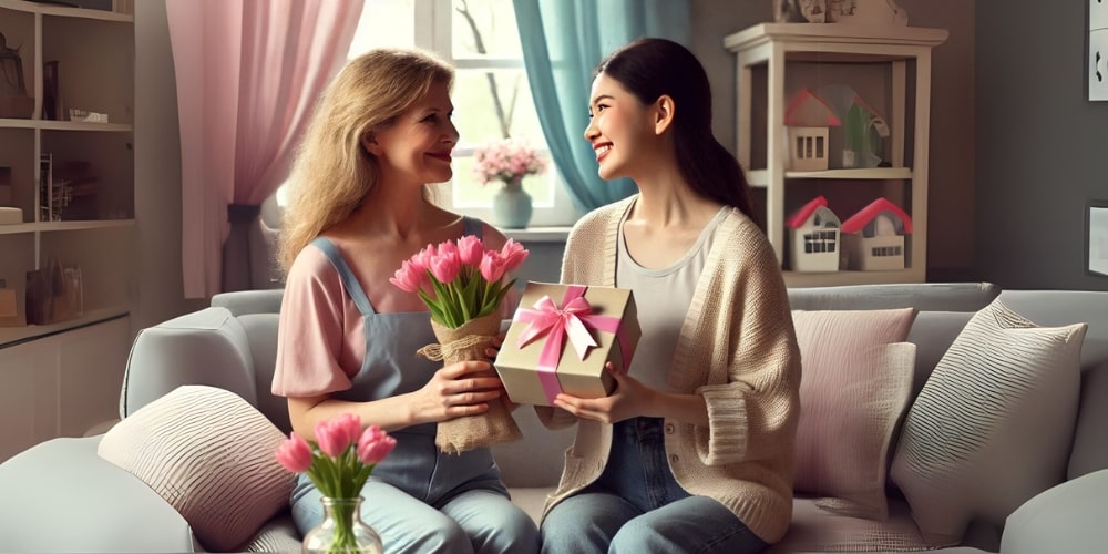 هدایای تبلیغاتی روز زن