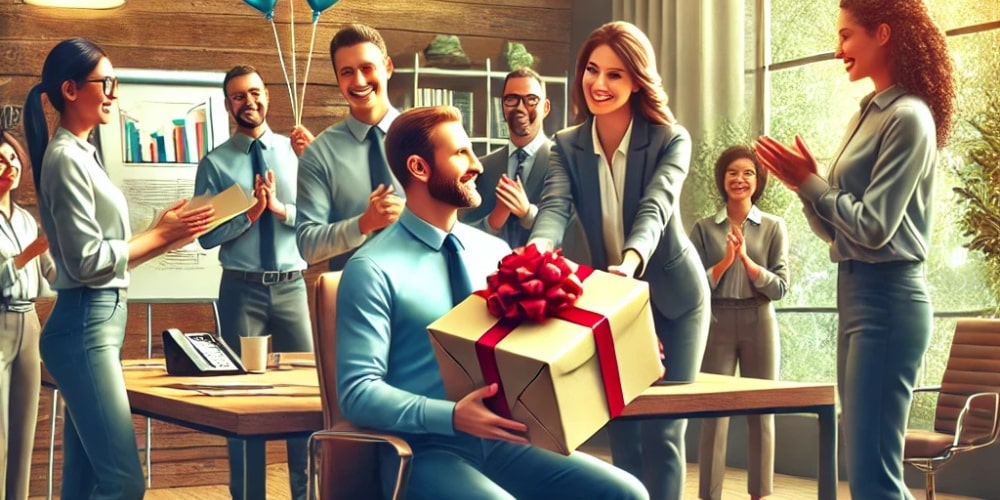 بهترین هدیه برای مدیر عامل