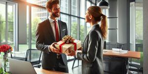 درباره این مقاله بیشتر بخوانید خرید بهترین هدیه برای خداحافظی همکار