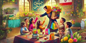 درباره این مقاله بیشتر بخوانید هدیه عید نوروز برای دانش آموزان، لحظه‌ای پر از شور و شادی با بهترین عیدی‌ها!