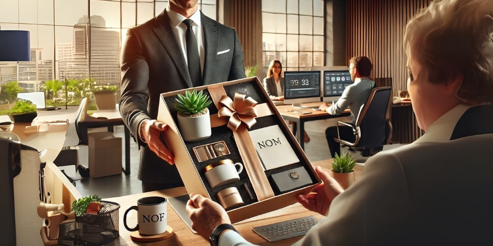 هدیه مناسب برای میز کار کارمندان