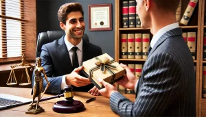 درباره این مقاله بیشتر بخوانید بهترین کادو برای وکیل خانم و آقا | 10 ایده خلاقانه