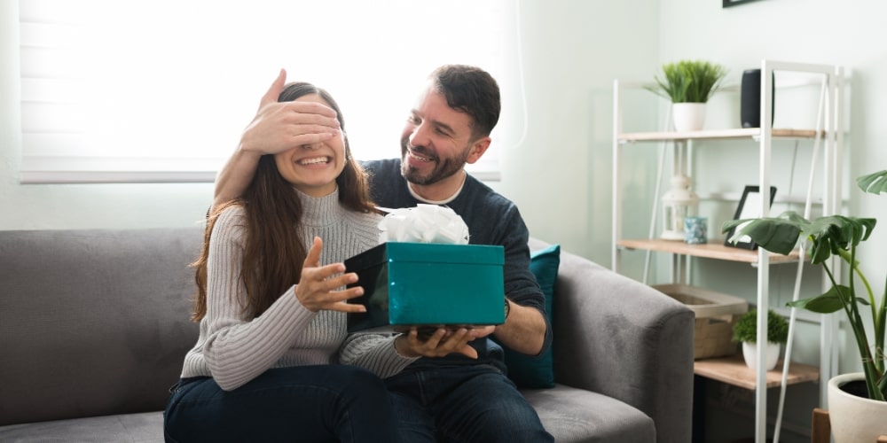 بهترین هدیه سالگرد ازدواج برای مرد و زن