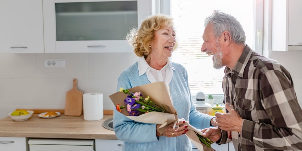 بهترین هدیه سالگرد ازدواج برای مرد و زن