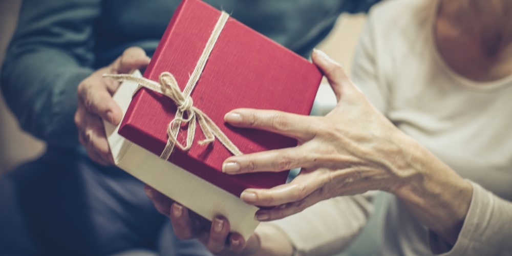 بهترین هدیه سالگرد ازدواج برای مرد و زن