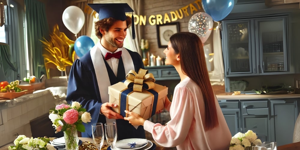 10+ ایده هدایای منحصر به فرد برای جشن فارغ التحصیلی